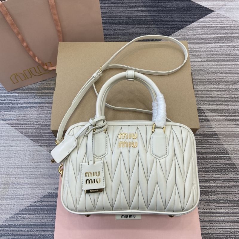 Miu Miu Top Handle Bags